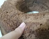 Foto langkah ke 7 dari resep Brownies Kukus (takaran sendok).