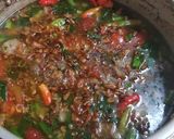 Foto langkah ke 3 dari resep Sop Daging sapi kuah rempah.