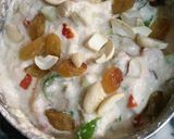 A picture of step 3 of Rice flour veg & dryfruits Uttapam.