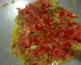 Spinach rice recipe step 1 photo