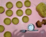 Foto langkah ke 3 dari resep Pie Susu Naga.