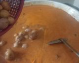 Foto langkah ke 5 dari resep Rendang Daging Kentang.