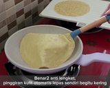 Foto langkah ke 3 dari resep Chicken Wrap with Oat Tortillas.