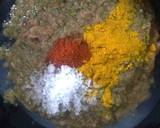 Tinda in green gravy recipe step 2 photo