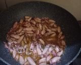 Foto langkah ke 1 dari resep Sambal Cumi Kecombrang Pete.