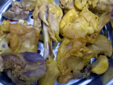 Ayam kremes bumbu instan