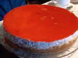 Torta de Yogurt