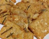 Foto langkah ke 3 dari resep Tempe Goreng Daun Jeruk.