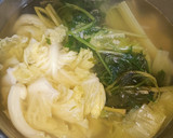 Foto del paso 2 de la receta: Sopa juliana