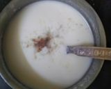A picture of step 2 of Cucumber Raita.