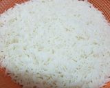 A picture of step 3 of Plain white Rice.