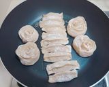 玫瑰鍋貼的食譜步驟17照片