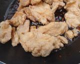 Foto langkah ke 6 dari resep Ayam Crispy Saus Mentega.