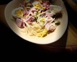 Une image de l'étape 3 de Salade mixte d’avocats.