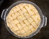 รูปขั้นตอนการทำที่ 6 ของ โฮมเมดพายแอปเปิล (homemade Apple Pie from scratch)