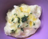 Foto langkah ke 9 dari resep Cream mashed potatoes.