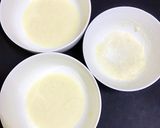 Hình bước làm 1 của món Chè Khúc Bạch
