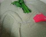 Foto langkah ke 2 dari resep Pao Labu Kuning Karakter Isi Kacang Hijau.