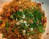 Foto langkah ke 6 dari resep Mie Goreng Yummy.