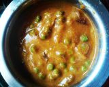 பீஸ் மசாலா (Peas masala recipe in tamil) ரெசிபி ஸ்டேப் 3 புகைப்படம்