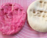 Foto langkah ke 3 dari resep Roti Tawar Kukus Merah Putih🇲🇨.