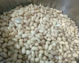 Foto del paso 1 de la receta: Leche de soja saborizada