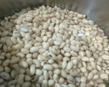 Foto del paso 1 de la receta: Leche de soja saborizada