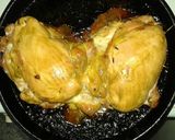 Foto del paso 4 de la receta: Pollo al libro (agridulce)