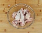 Foto langkah ke 1 dari resep Ayam Kukus Jahe Devina Hermawan.