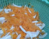 Foto langkah ke 3 dari resep 147. Tumis Wortel Jamur (Lauk Sehat).