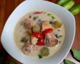 Foto langkah ke 4 dari resep Garang Asem Ayam.