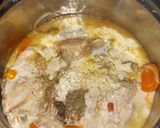 Foto del paso 4 de la receta: Pollo al vino blanco