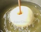 Foto langkah ke 3 dari resep Donut menul irit tanpa telor,cocok untuk bakulan.