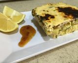 صورة لخطوة 16 من وصفة مكرونه الجبنه والتونه 😋
