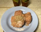 Foto langkah ke 1 dari resep Baso Ayam Teriyaki.