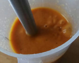 Foto del paso 5 de la receta: Crema de zanahoria asada con jengibre