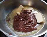 Foto del paso 2 de la receta: Brownie Cheesecake😁