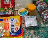 Foto langkah ke 2 dari resep Brownies kukus.