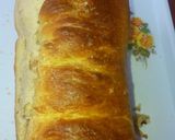A picture of step 7 of Chocolate Cinnamon bread with raisings# author Marathon contest#.
