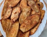Foto del paso 9 de la receta 40. Berenjenas empanadas