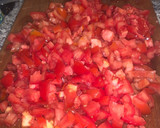 Foto del paso 3 de la receta: 🍅Ensalada de garbanzos, tomate y aguacate 🥑