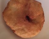 Foto del paso 3 de la receta: Arepa frita