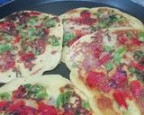 A picture of step 4 of Suji Uttapam.