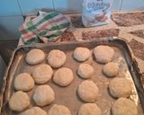 Foto del paso 8 de la receta: Pancitos condimentos con dobles de quesos🧀🥖