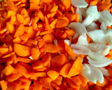 கேரட் முட்டை பிரட்டல் ரெசிபி ஸ்டேப் 1 புகைப்படம்