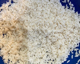 Foto del paso 3 de la receta: Arroz rojo en microondas