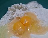 Foto del paso 2 de la receta: Bizcochuelo marmolado fácil para compartir