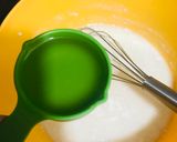 A picture of step 2 of Vanilla Cake.