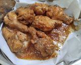 Foto langkah ke 5 dari resep Spicy Chicken drumsticks.