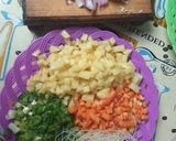 Foto langkah ke 1 dari resep Pastel.